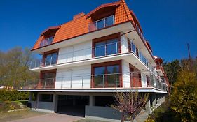 Apartamenty Klif Centrum Jastrzębia Góra